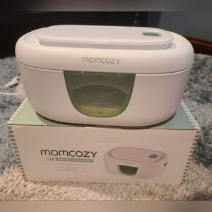 Wet wipes warmer